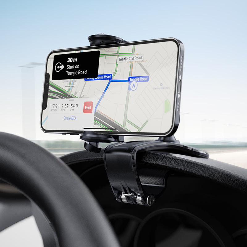 Universal Car Dashboard Stand Dash Mount Holder For Mobile Phone