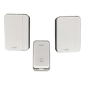 K0606  Waterproof Self Generating Power No Battery Required Wireless Doorbell