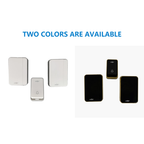 K0606  Waterproof Self Generating Power No Battery Required Wireless Doorbell