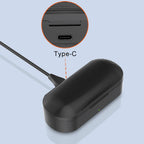 TW12 TWS Wireless Earphone Bluetooth Headset For iOS Android