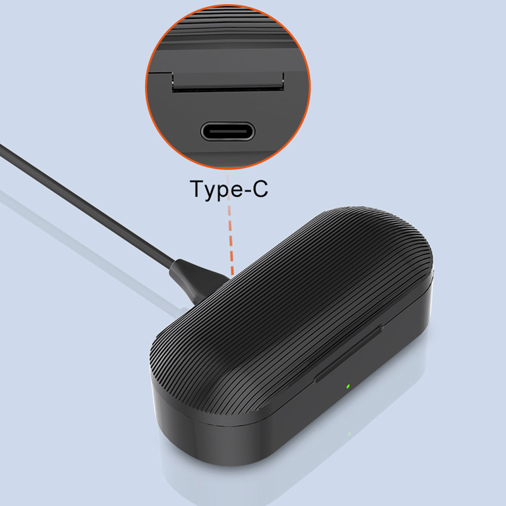 TW12 TWS Wireless Earphone Bluetooth Headset For iOS Android