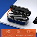 TW12 TWS Wireless Earphone Bluetooth Headset For iOS Android