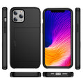 Shockproof Wallet Mobile Phone Case for iPhone12/12Pro