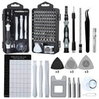 122 in 1 Multifunctional  Precision Magnetic Screwdriver Set