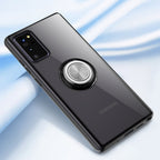 Finger Ring Rotatable Mobile Case for Samsung Note20