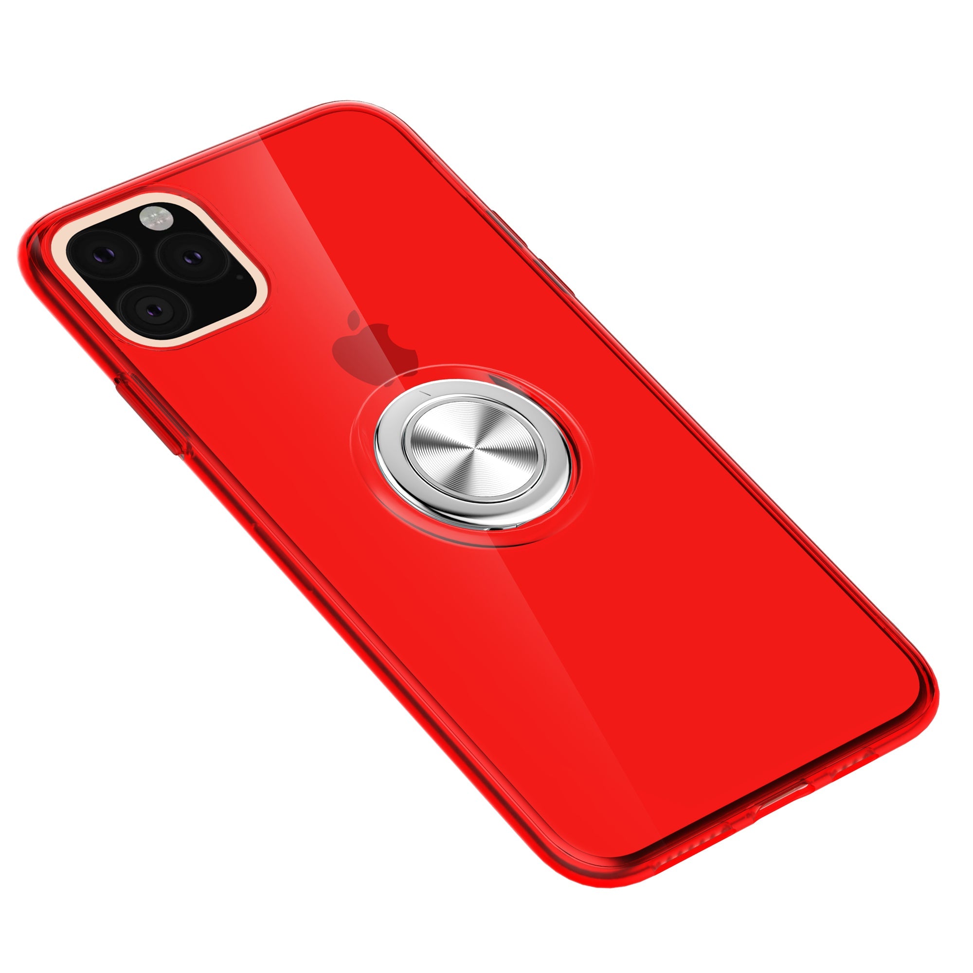 Finger Ring Rotatable Mobile Case for iPhone11 ProMax