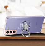 Finger Ring Rotatable Mobile Case  for Samsung S21 Plus