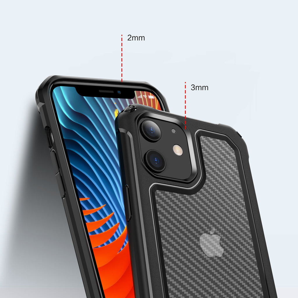 Shockproof Heavy Duty Cover Mobile Case for iPhone11