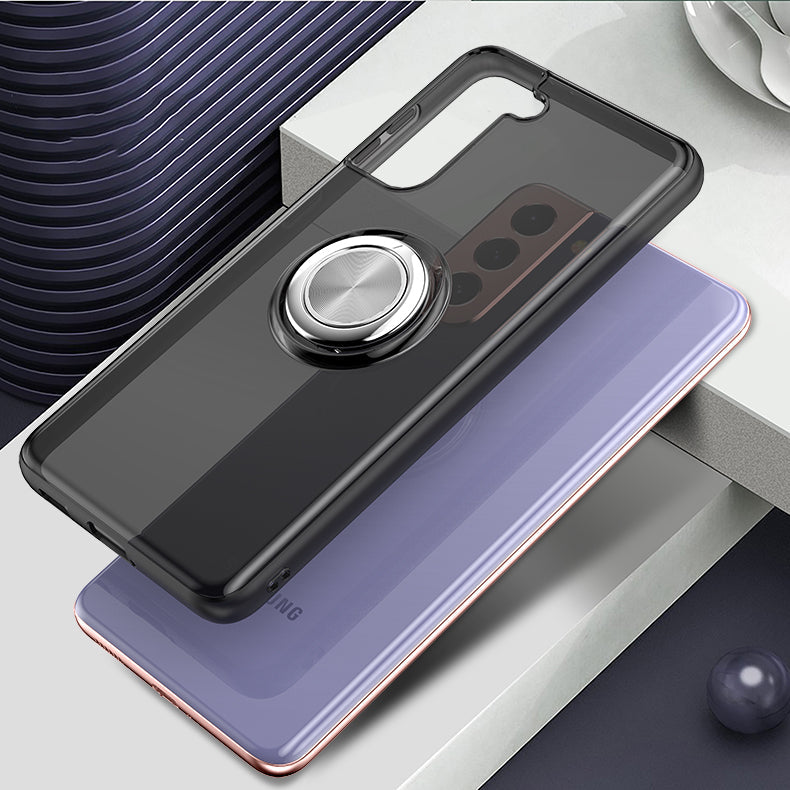 Finger Ring Rotatable Mobile Case  for Samsung S21 Plus