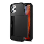 Shockproof Wallet Mobile Phone Case for iPhone12/12Pro