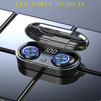 TW80 Wireless Earphone Bluetooth Headset For iOS Android