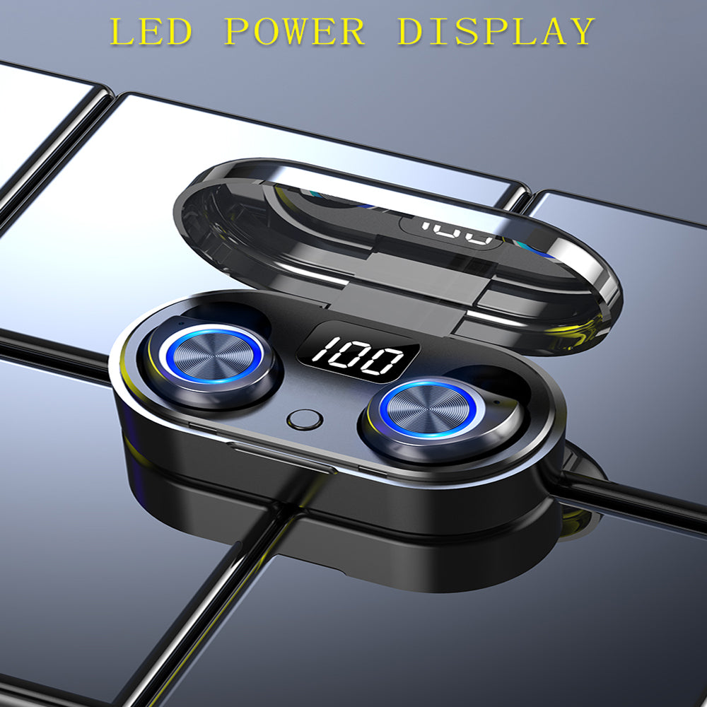 TW80 Wireless Earphone Bluetooth Headset For iOS Android