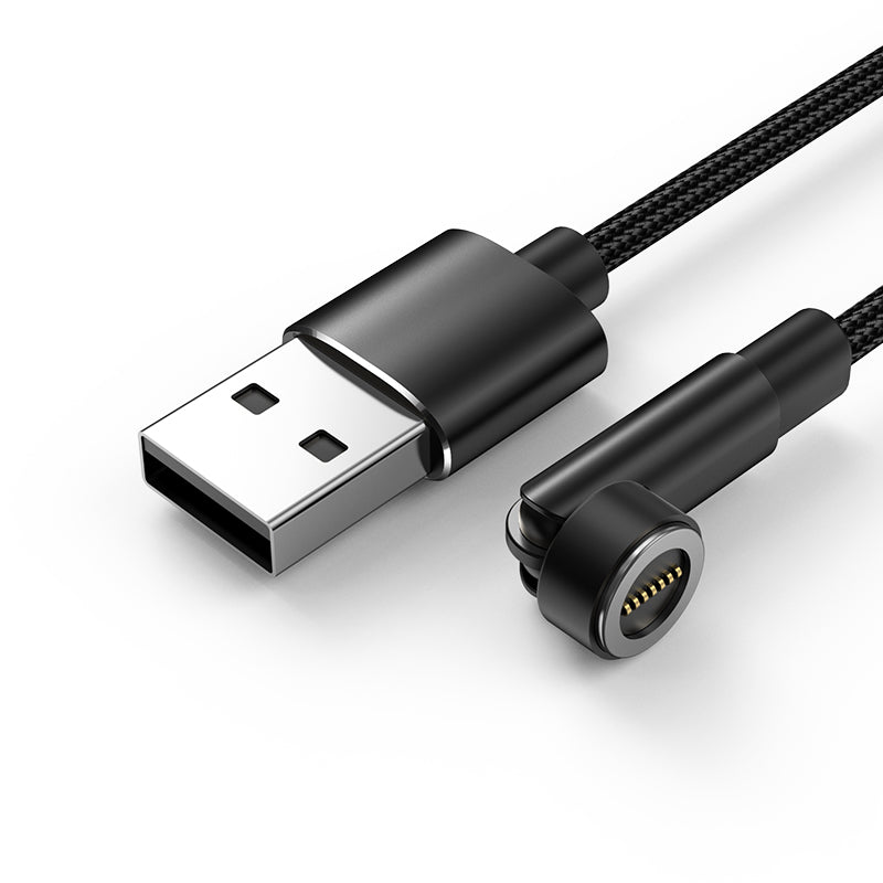 Rotating Magnetic Mobile Phone Charger Cable 1M, 2M USB to Micro  Lightning Type-C
