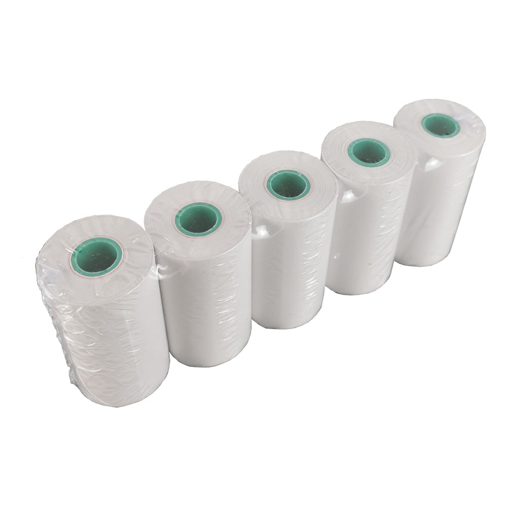 100 Rolls 57x30mm 10m Thermal Receipt Paper Roll