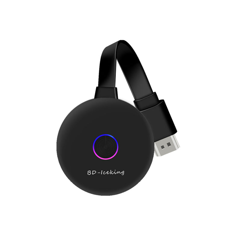 1080P 4K 2.4G+5G Dual Band Wireless Display Dongle Ultra