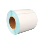 2 Rolls 80x60mm 500pcs High Quality Direct Thermal Labels