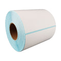 1 Roll 100x100 mm 500pcs High-Quality Direct Thermal Labels