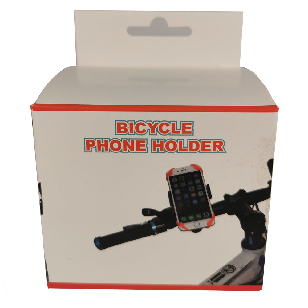 Mobile Phone Holder Bracket Mount For Motorcycle Bicycle Bike