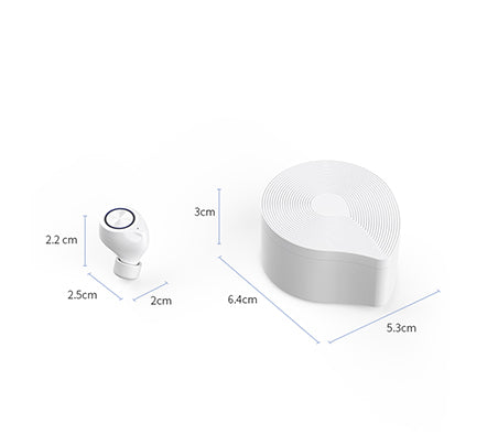 TW70 Wireless Earphone Bluetooth Headset For iOS Android