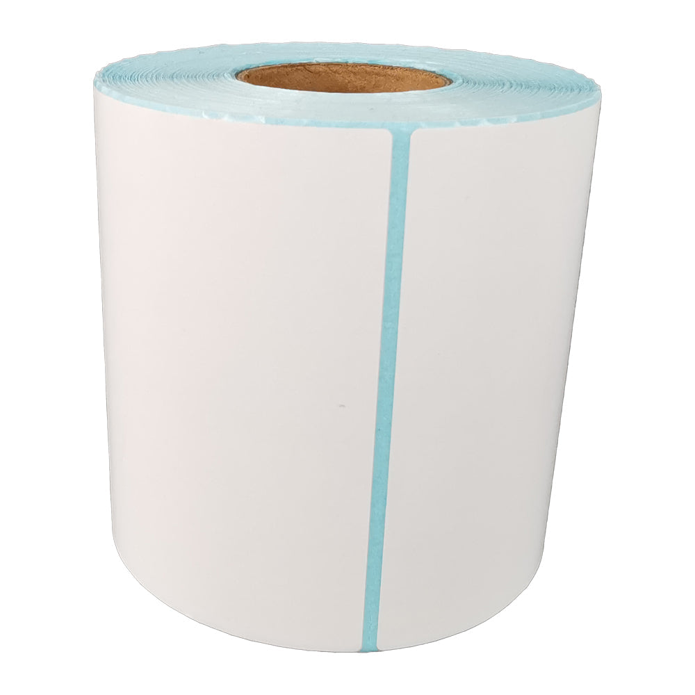 12 Rolls 100x100mm 500pcs High Quality Direct Thermal Labels