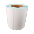 8 Rolls 80x50mm 500pcs High Quality Direct Thermal Labels