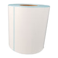 1 Roll 100x80mm 500pcs High Quality Direct Thermal Labels