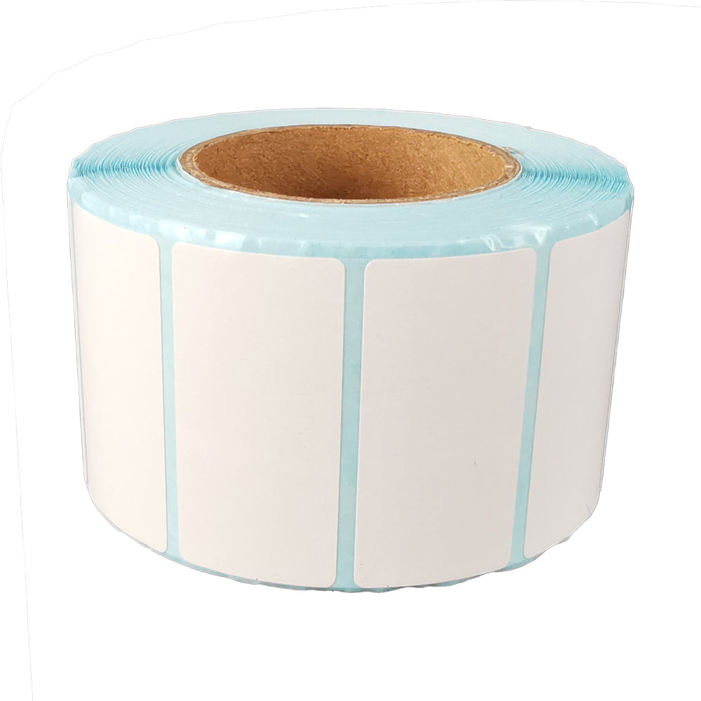 1 Roll 40x20mm 1000pcs High Quality Direct Thermal Labels