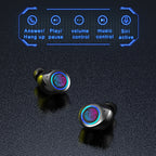 TW80 Wireless Earphone Bluetooth Headset For iOS Android