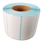 1 Roll 60x30mm 1000pcs High Quality Direct Thermal Labels