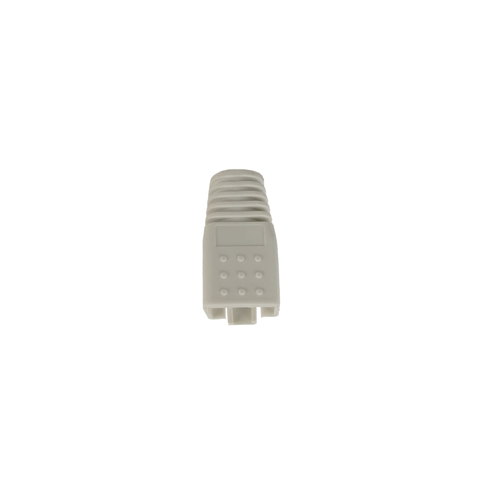High Quality Multi-Colour Crystal Head Sheath protective for Ethernet Cable