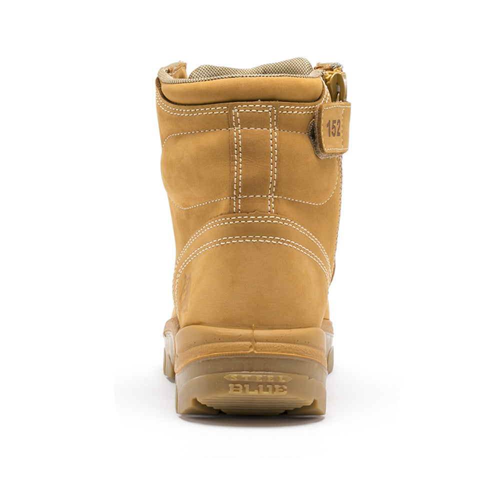 SteelBlue 332152 Wheat Argyle® Zip: TPU / Bump Cap