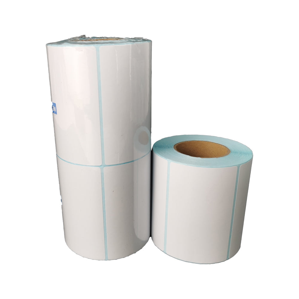 1 Roll 80x50mm 500pcs High Quality Direct Thermal Labels