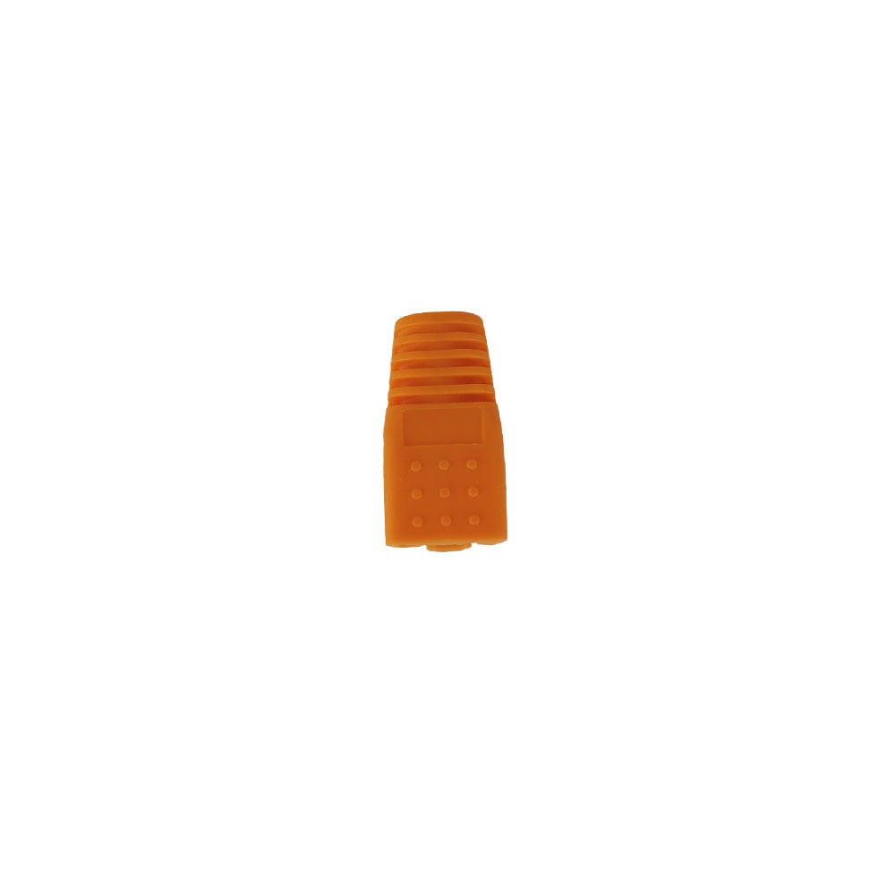 High Quality Multi-Colour Crystal Head Sheath protective for Ethernet Cable