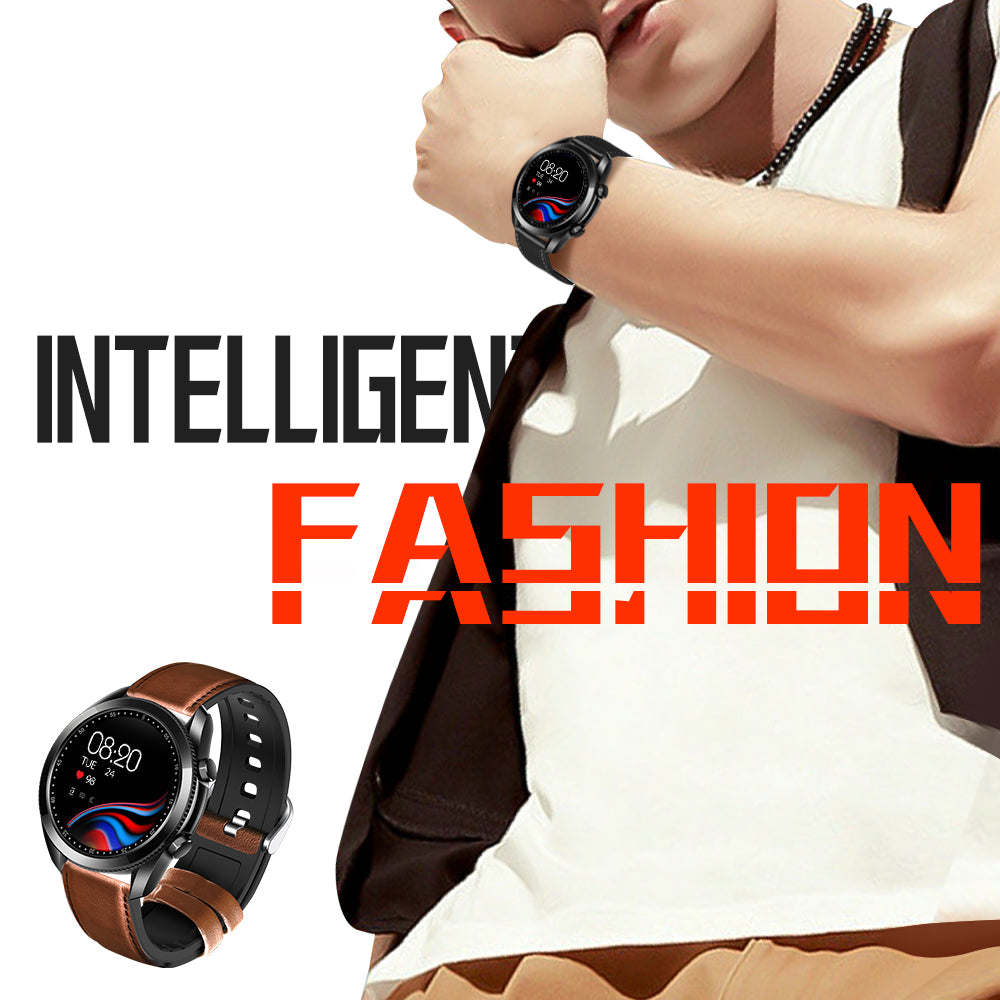 UM90 Smart Watch Bluetooth Blood Pressure Heart Rate IP67 Waterproof For IOS Android