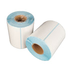 1 Roll 100x80mm 500pcs High Quality Direct Thermal Labels