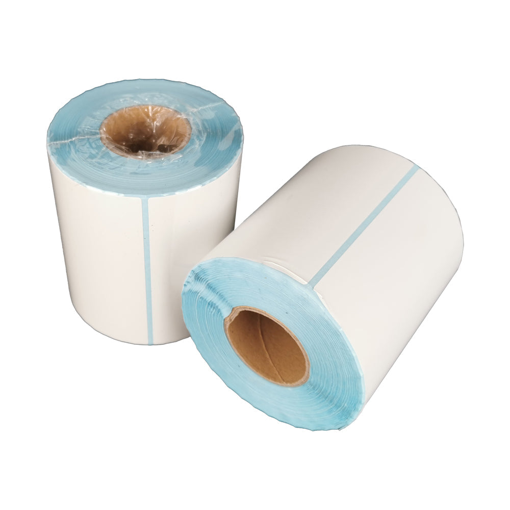1 Roll 100x80mm 500pcs High Quality Direct Thermal Labels