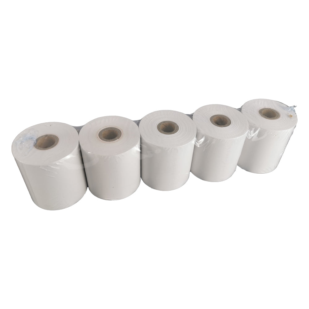 100 Rolls 57x50mm 20m Thermal Receipt Paper Roll