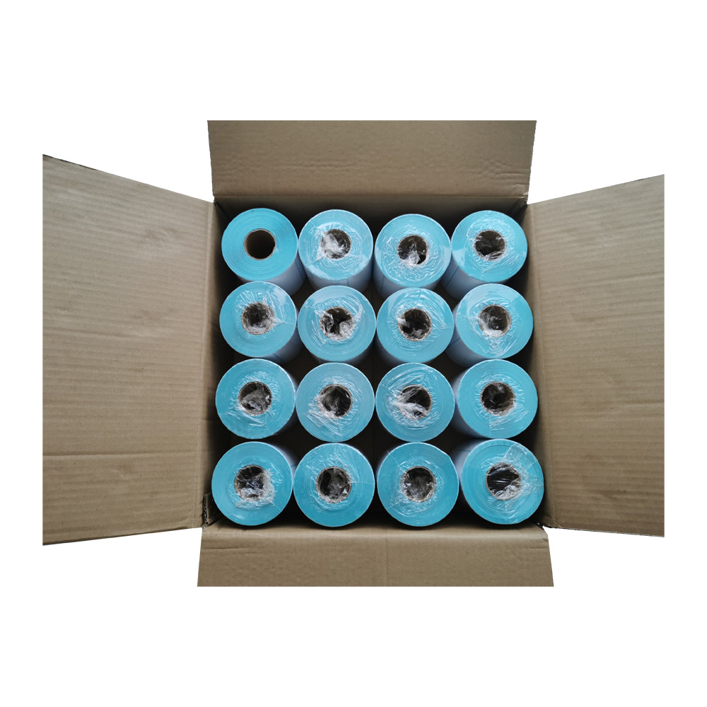 16 Rolls 100x50mm 1000pcs High Quality Direct Thermal Labels