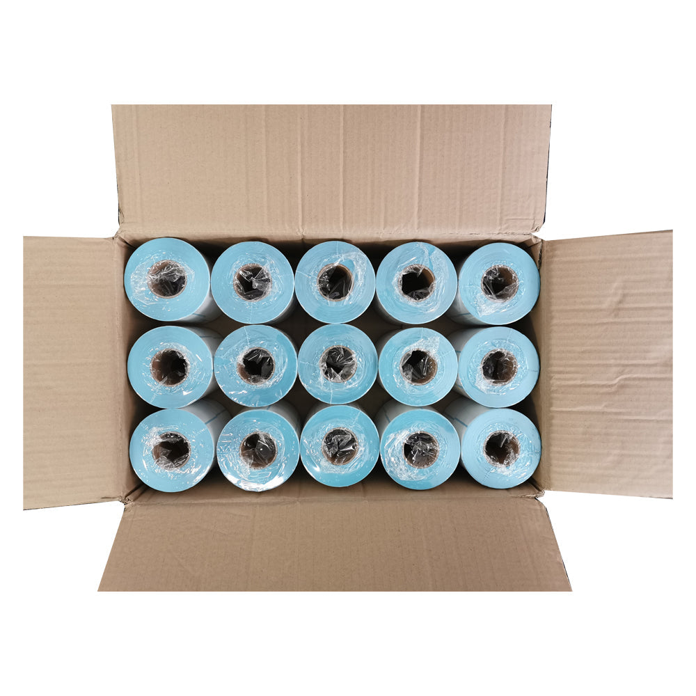 30 Rolls 60x40mm 1000pcs High Quality Direct Thermal Labels