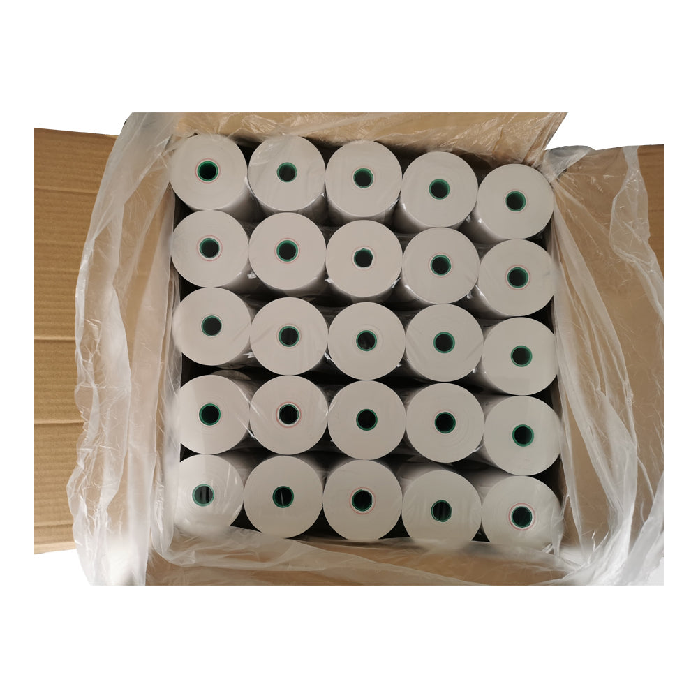 50 Rolls 80x80mm 60m Thermal Receipt Paper Roll