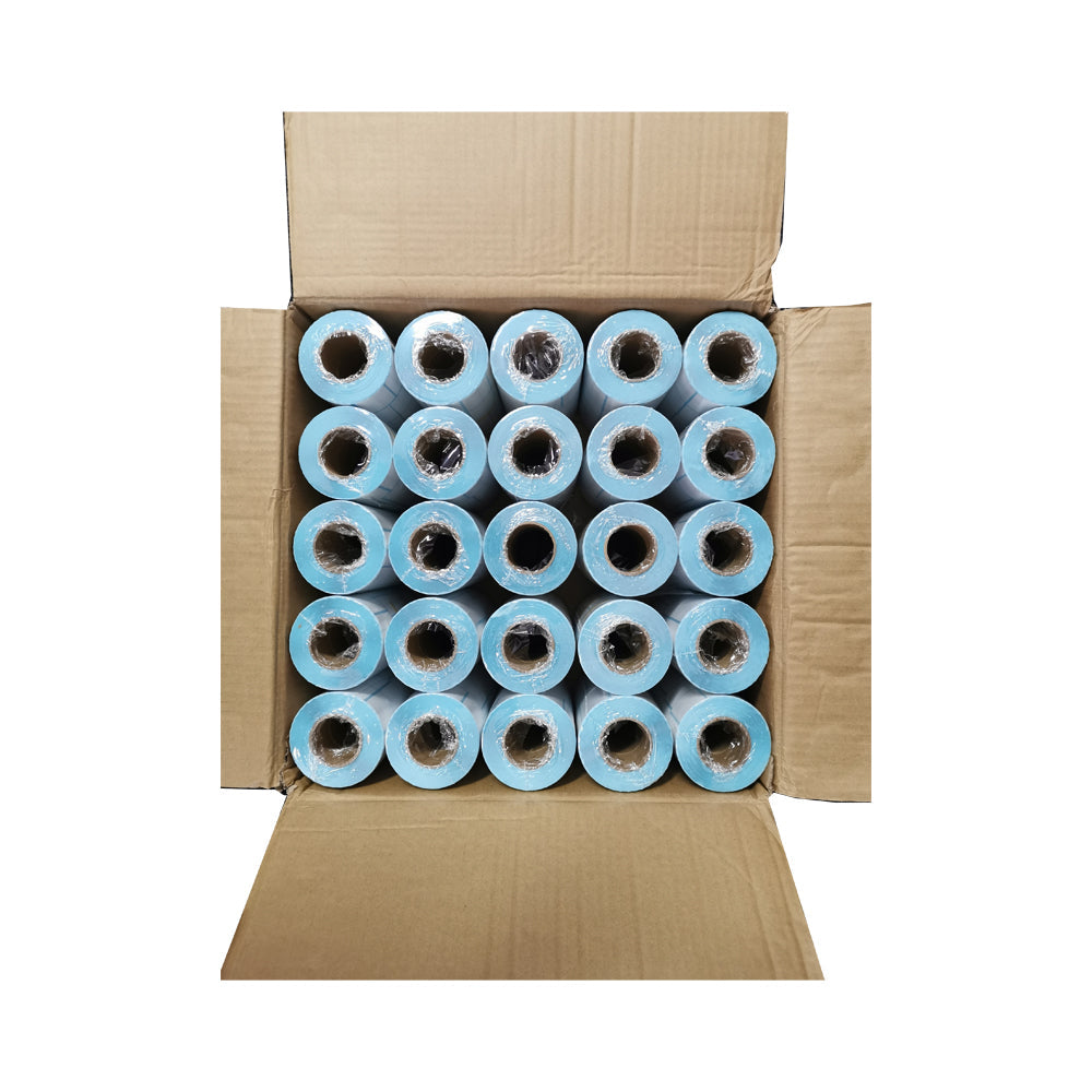 100 Rolls 40x30mm 800pcs High Quality Direct Thermal Labels