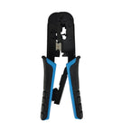 High Quality 8P 6P Modular Plug Crimper for Network Cable