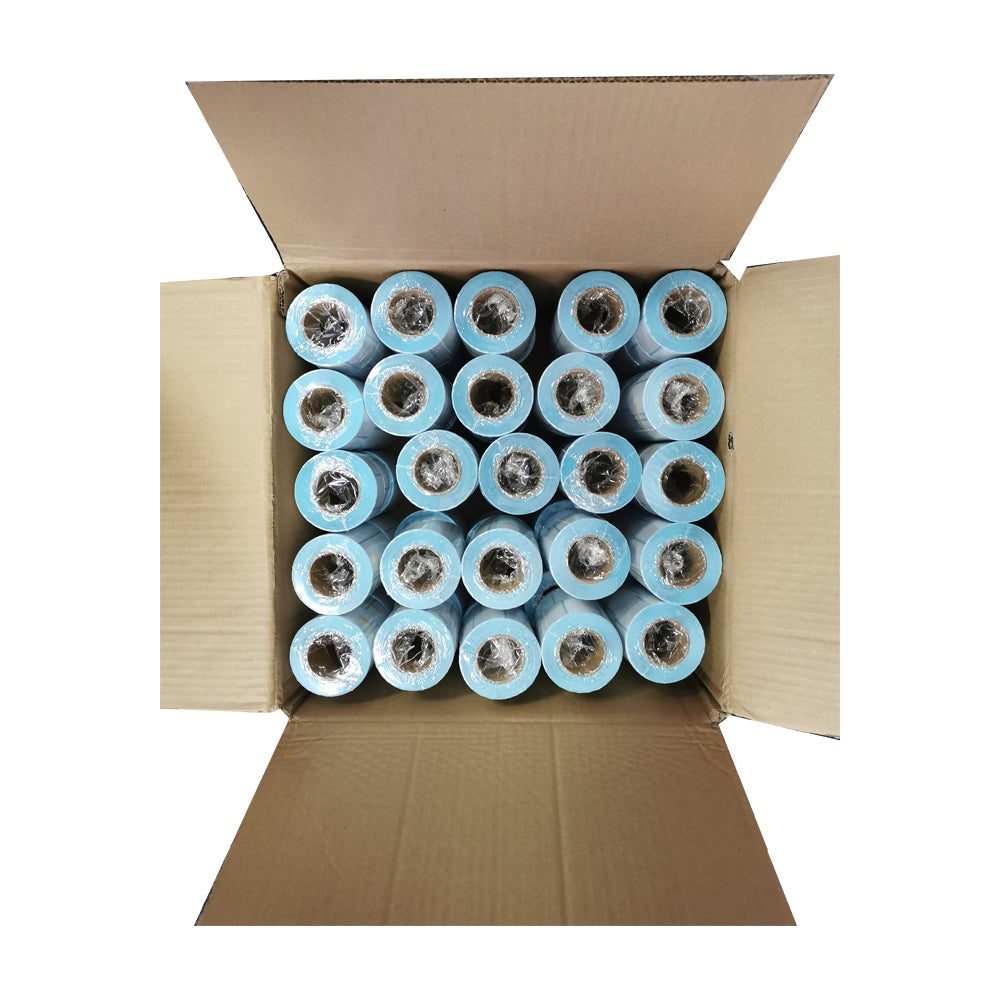 100 Roll 50x30mm 800pcs High Quality Direct Thermal Labels