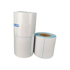 1 Roll 80x60mm 500pcs High Quality Direct Thermal Labels