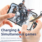 Rotating Magnetic Mobile Phone Charger Cable 1M, 2M USB to Micro  Lightning Type-C