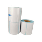 10 Rolls 80x60mm 500pcs High Quality Direct Thermal Labels
