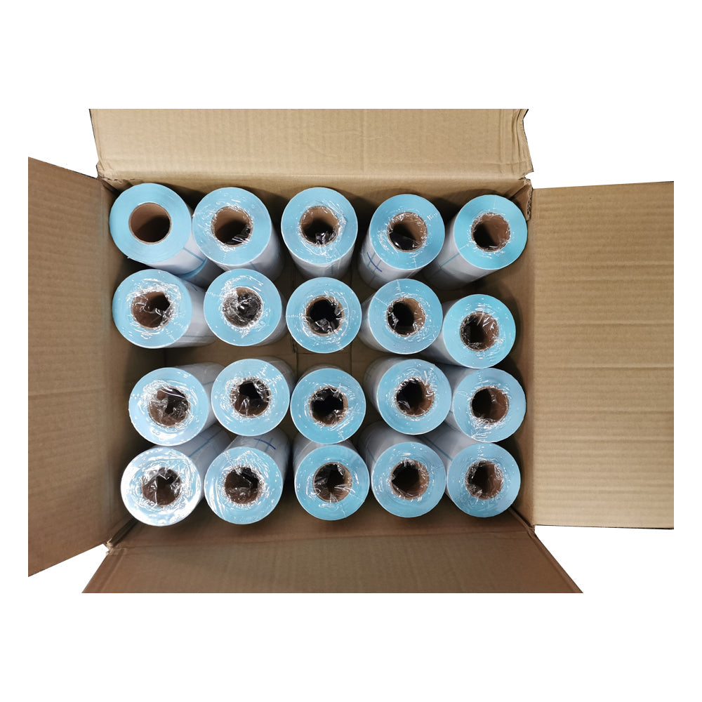 40 Rolls 90x60mm 500pcs High Quality Direct Thermal Labels
