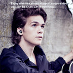 TW16 Wireless TWS Earphone Bluetooth Headset For iOS Android