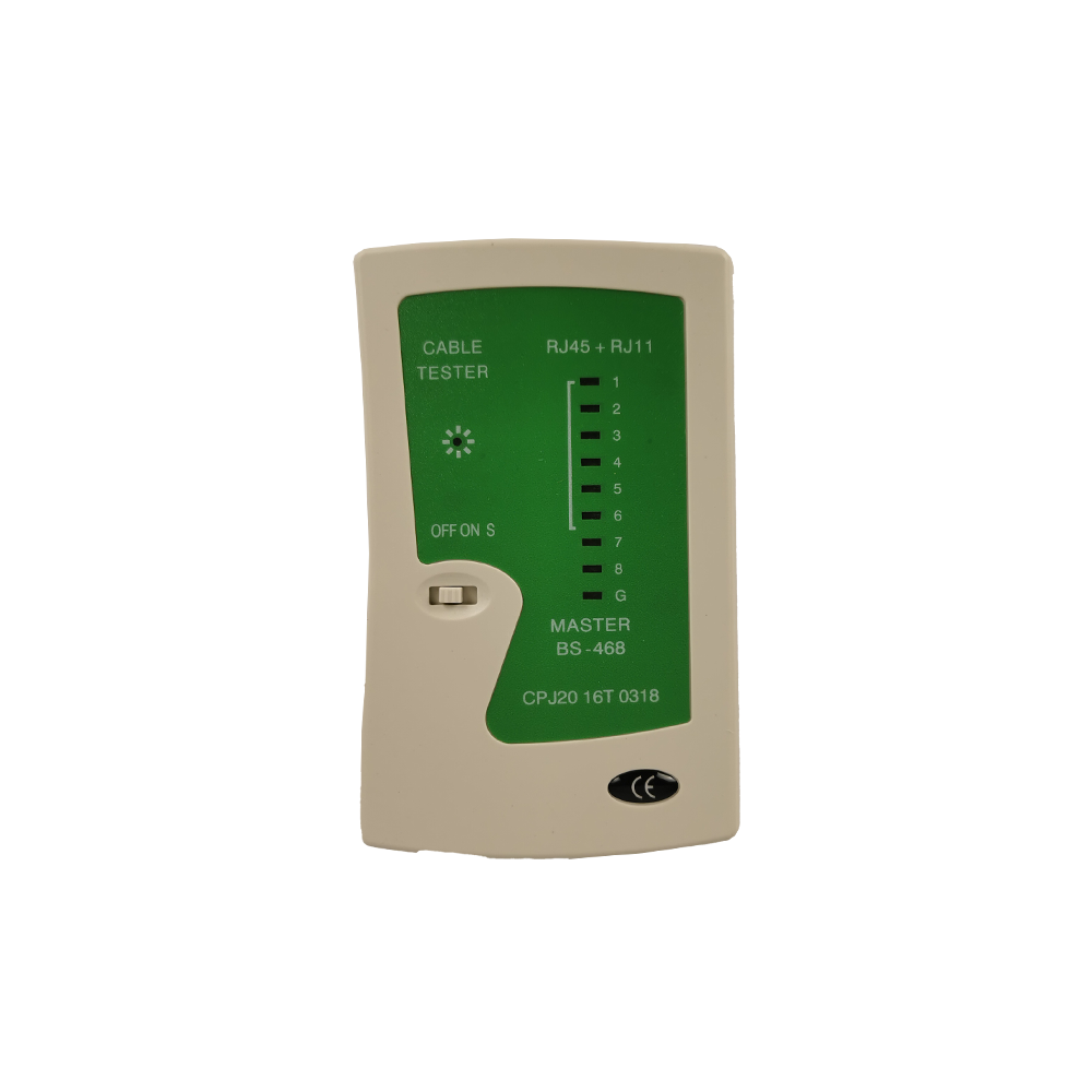 High Quality RJ45 RJ11 Network Cable Tester