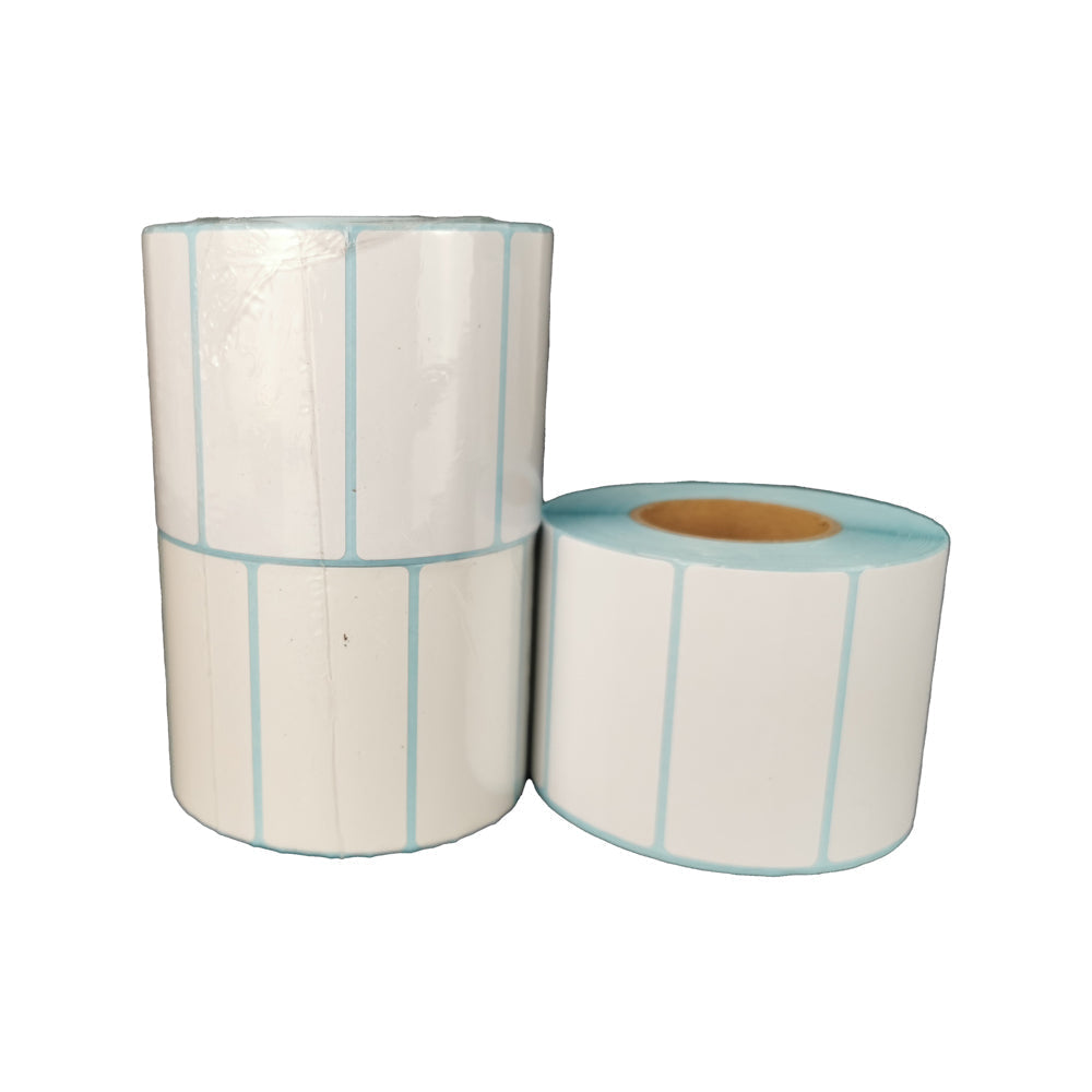 1 Roll 60x30mm 1000pcs High Quality Direct Thermal Labels